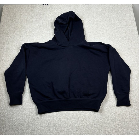 US Navy Tops - Fp Movement Womens Navy Blue Hoodie Size Medium/M